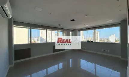 Sala, 46 m² - venda por R$ 350.000 ou aluguel por R$ 2.500/mês - Centro - Araçatuba/SP