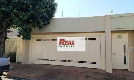 Casa com 3 dormitórios, 283 m² - venda por R$ 1.050.000,00 ou aluguel por R$ 4.150,00/mês - Higienópolis - Araçatuba/SP