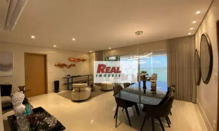Apartamento com 3 dormitórios à venda, 163 m² por R$ 1.470.000,00 - Edifício Pedras Altas - Araçatuba/SP