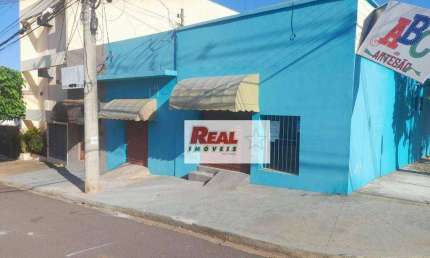 Salão para alugar, 71 m² por R$ 962,42/mês - Jardim Sumaré - Araçatuba/SP