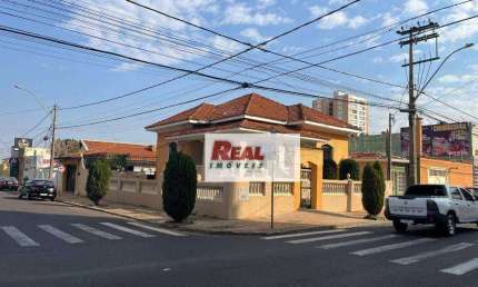 Casa para alugar, 281 m² por R$ 4.719,65/mês - Higienópolis - Araçatuba/SP