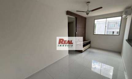 Apartamento com 2 dormitórios à venda, 46 m² por R$ 150.000,00 - Santana - Araçatuba/SP