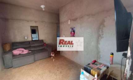 Casa com 3 dormitórios à venda, 95 m² por R$ 145.000,00 - Chácaras TV - Araçatuba/SP