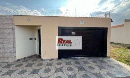 Casa com 3 dormitórios à venda, 247 m² por R$ 750.000 - Concórdia III - Araçatuba/SP