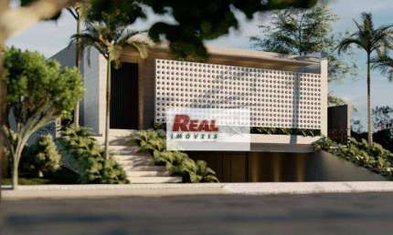 Casa com 3 dormitórios à venda, 270 m² por R$ 2.700.000,00 - Condomínio Royal Boulevard - Araçatuba/SP
