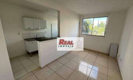 Apartamento com 2 dormitórios à venda, 54 m² por R$ 125.000,00 - Concórdia I - Araçatuba/SP