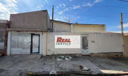 Casa com 3 dormitórios à venda, 216 m² por R$ 320.000 - Vila Bandeirantes - Araçatuba/SP