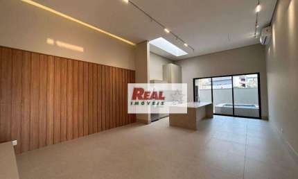Casa com 3 suítes à venda, 224 m² por R$ 1.900.000 - Condomínio Green Park - Araçatuba/São Paulo