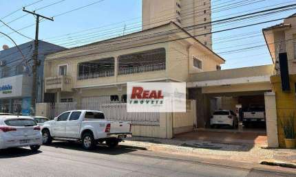 Casa com 5 quartos para alugar na Rua Luiz Pereira Barreto, Centro, Araçatuba