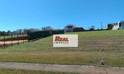 Terreno em condomínio fechado à venda no Alvorada, Araçatuba 