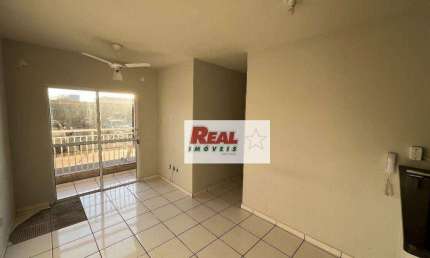 Apartamento com 3 dormitórios à venda, 58 m² por R$ 220.000 - Morada dos Nobres - Araçatuba/SP