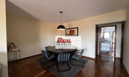 Apartamento com 3 dormitórios à venda, 176 m² por R$ 600.000 - Higienópolis - Edifício Flamboyant - Araçatuba/SP