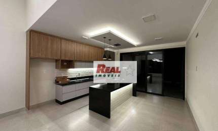 Casa com 3 dormitórios à venda, 149 m² por R$ 850.000 - Condomínio Barcelona - Araçatuba/SP