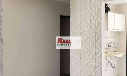 Apartamento com 2 dormitórios à venda, 44 m² por R$ 110.000 - Conjunto Habitacional Pedro Perri - Araçatuba/SP