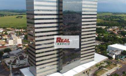 Loja, 756 m² - venda por R$ 6.000.000 ou aluguel por R$ 40.000/mês - Jardim Nova Yorque - Araçatuba/SP