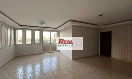 Apartamento com 3 dormitórios à venda, Ed. São João Del Rey, 154 m² por R$ 380.000 - Vila Mendonça - Araçatuba/SP