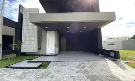 Casa com 3 dormitórios à venda, 148 m² por R$ 810.000,00 - Condomínio Barcelona - Araçatuba/SP