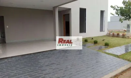 Casa com 3 dormitórios à venda, 198 m² por R$ 900.000,00 - Condomínio Barcelona - Araçatuba/SP