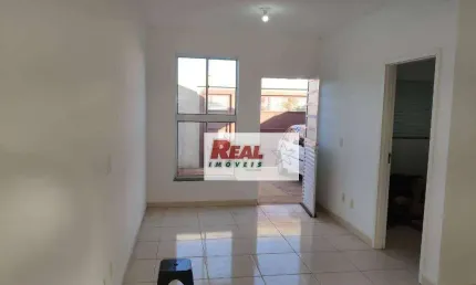 Casa com 2 quartos à venda na Estrada Municipal Caram Rezek, Residencial Paquerê, Araçatuba
