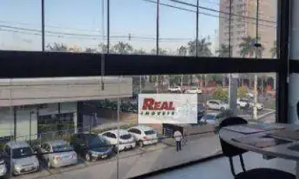 Sala para alugar, 50 m² por R$ 2.500/mês - Jardim Nova Yorque - Araçatuba/SP