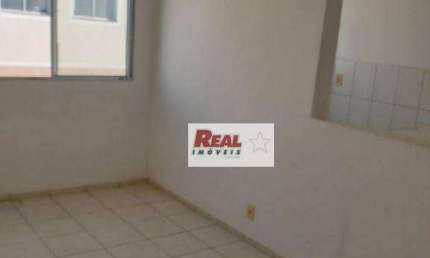 Apartamento com 2 dormitórios à venda, 54 m² por R$ 110.000,00 - Conjunto Habitacional Doutor Antônio Villela Silva - Araçatuba/SP