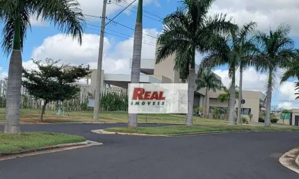 Terreno à venda, 400 m² por R$ 330.000,00 - Condomínio Royal Boulevard - Araçatuba/SP