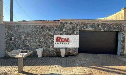 Casa com 4 dormitórios à venda, 191 m² por R$ 400.000 - Monterrey - Araçatuba/SP
