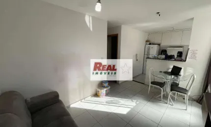 Apartamento com 2 dormitórios à venda, 39 m² por R$ 140.000,00 - Santa Luzia - Araçatuba/SP