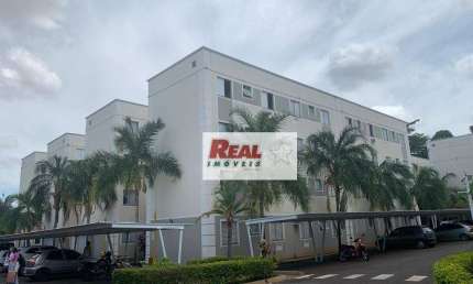 Apartamento com 2 dormitórios à venda, 55 m² por R$ 110.000,00 - Conjunto Habitacional Doutor Antônio Villela Silva - Araçatuba/SP