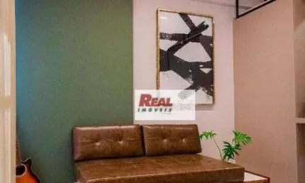 Apartamento com 1 dormitório à venda, 33 m² por R$ 470.000,00 - Jardim Nova Yorque - Araçatuba/SP