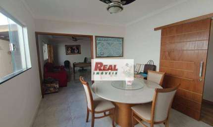 Casa com 3 dormitórios à venda, 241 m² por R$ 480.000 - Umuarama - Araçatuba/SP