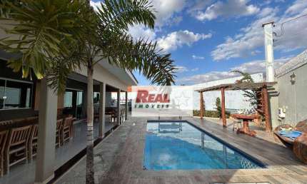 Casa com 4 dormitórios à venda, 255 m² por R$ 1.100.000,00 - Jardim Dom Orione - Guararapes/SP