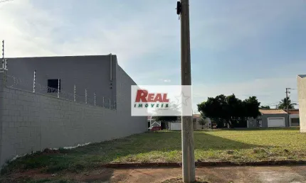Terreno à venda, 330 m² por R$ 160.000 - Ipanema - Araçatuba/SP