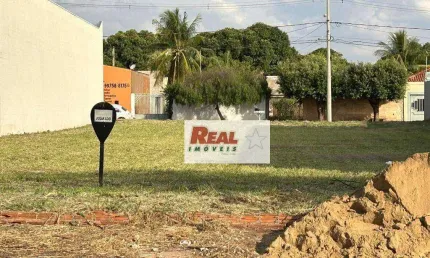 Terreno à venda, 330 m² por r$ 160.000 - ipanema - araçatuba/sp