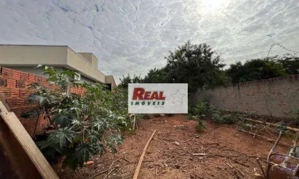 Terreno à venda, 300 m² por r$ 95.000 - umuarama - araçatuba/sp