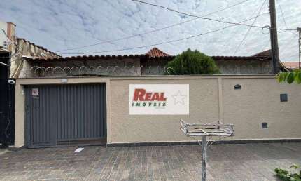 Casa com 3 dormitórios à venda, 146 m² por R$ 250.000 - Conjunto Habitacional Nossa Senhora Aparecida - Araçatuba/SP