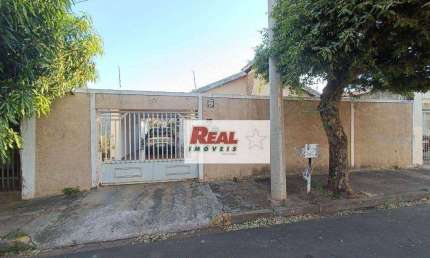 Casa com 2 quartos à venda na Rua Augusto Keller, Amizade, Araçatuba