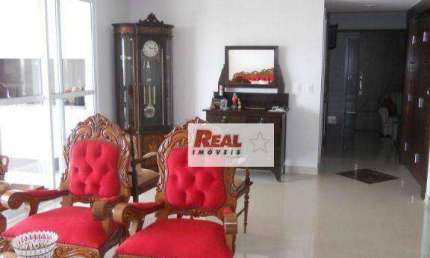 Apartamento com 3 dormitórios à venda, 210 m² por R$ 1.100.000,00 - Centro - Araçatuba/SP