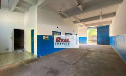 Barracão com casa - Dona Amélia - Venda - Araçatuba