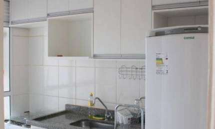 Apartamento com 2 quartos à venda na Rua Doutor Francisco Villela, Panorama, Araçatuba