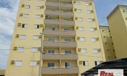 Apartamento com 3 quartos à venda na Rua dos Fundadores, Novo Umuarama, Araçatuba