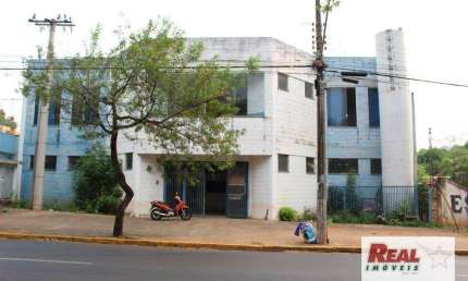 Área à venda, 4312 m² com salão comercial e residência por R$ 6.500.000 - Alvorada - Araçatuba/SP
