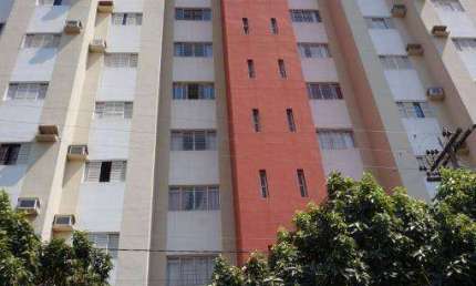 Apartamento com 3 dormitórios à venda, 103 m² por R$ 400.000,00 - Saudade - Araçatuba/SP