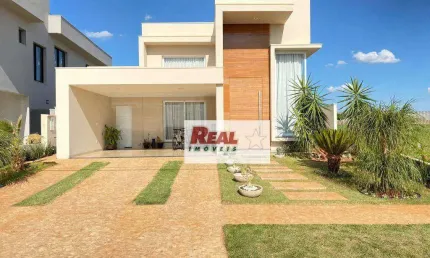 Casa em condomínio fechado com 3 quartos à venda no Alvorada, Araçatuba 