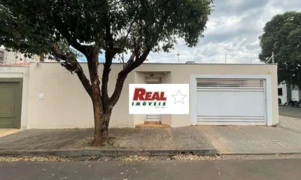 Casa com 3 quartos à venda na Rua Cândido Portinari, Jardim Nova Yorque, Araçatuba