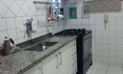 Apartamento com 3 quartos à venda na Rua Antônio Gomes do Amaral, Santana, Araçatuba