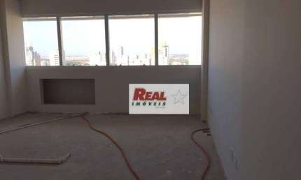 Sala comercial com 1 sala para alugar na Rua Carlos Gomes, Centro, Araçatuba