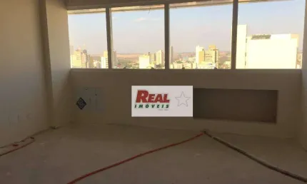 Sala comercial com 1 sala para alugar na Rua Carlos Gomes, Centro, Araçatuba