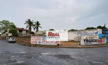 Terreno comercial à venda na Travessa José Décio Castanheira, Conjunto Habitacional Hilda Mandarino, Araçatuba