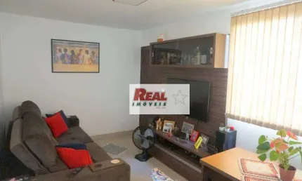 Apartamento com 2 dormitórios à venda, 54 m² por R$ 200.000,00 - Monte Carlo - Araçatuba/SP